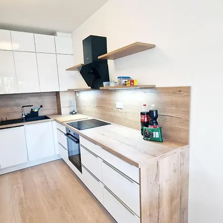 Apartmán Luxo 2 By Bratislavatrip *